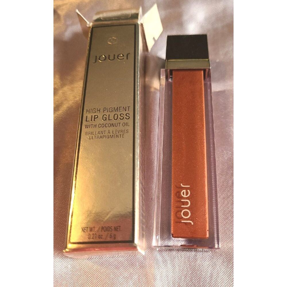 Jouer high pigment Broadway lip gloss